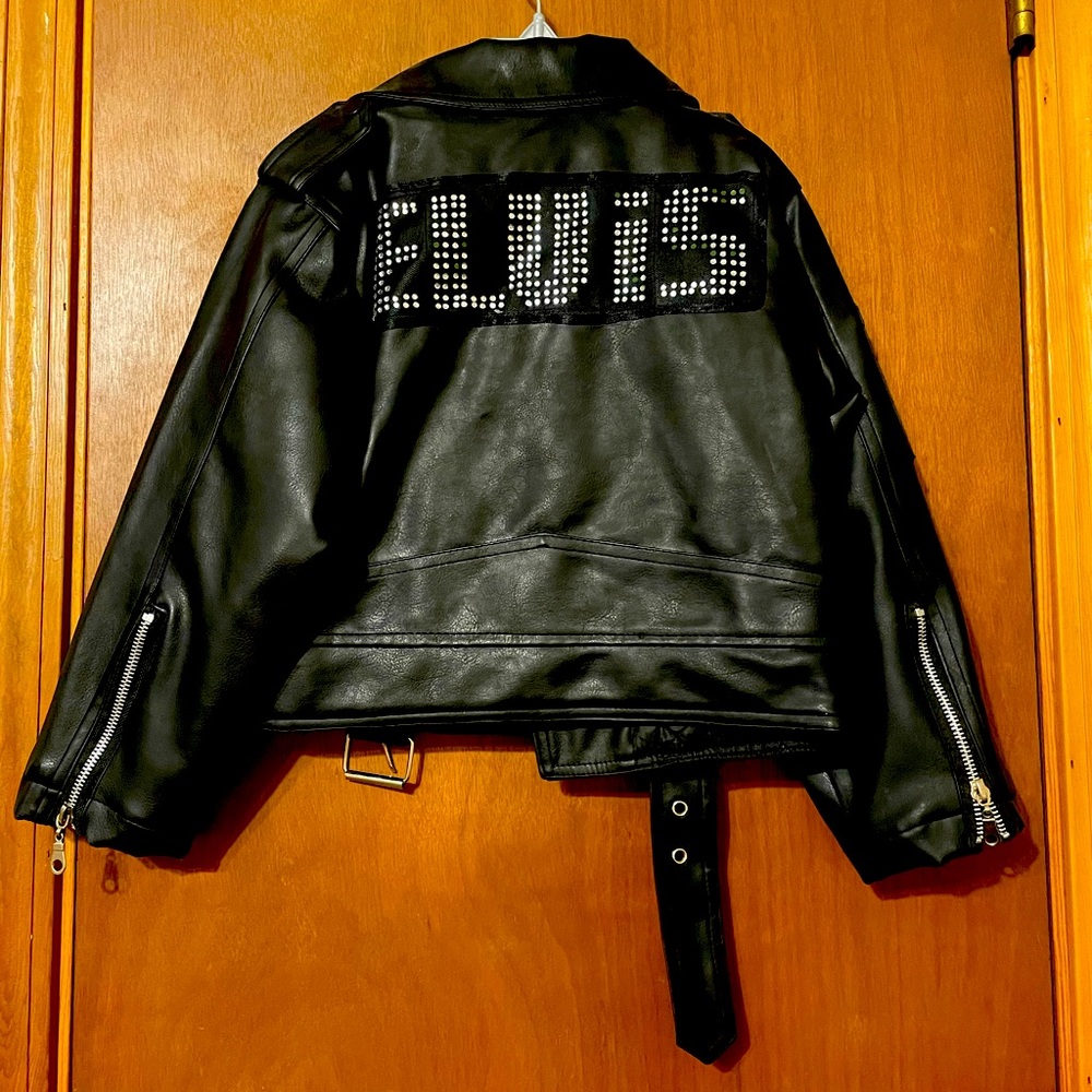 Elvis jacket youth